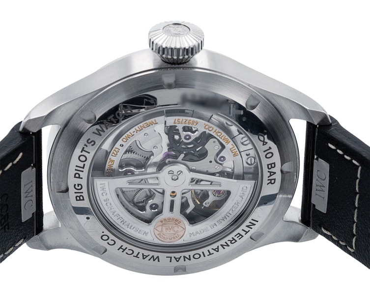 IWC Big Pilot's IW329303